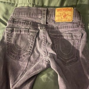 true religion skinny jeans